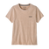 Polera Mujer P-6 Logo Responsibili-Tee® Patagonia