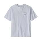 Polera Hombre Boardshort Logo Pocket Responsibili-Tee® Patagonia