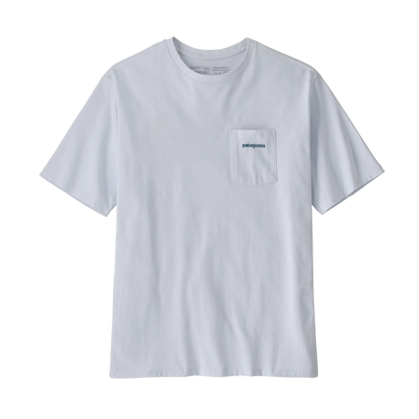 Polera Hombre Boardshort Logo Pocket Responsibili-Tee® Patagonia