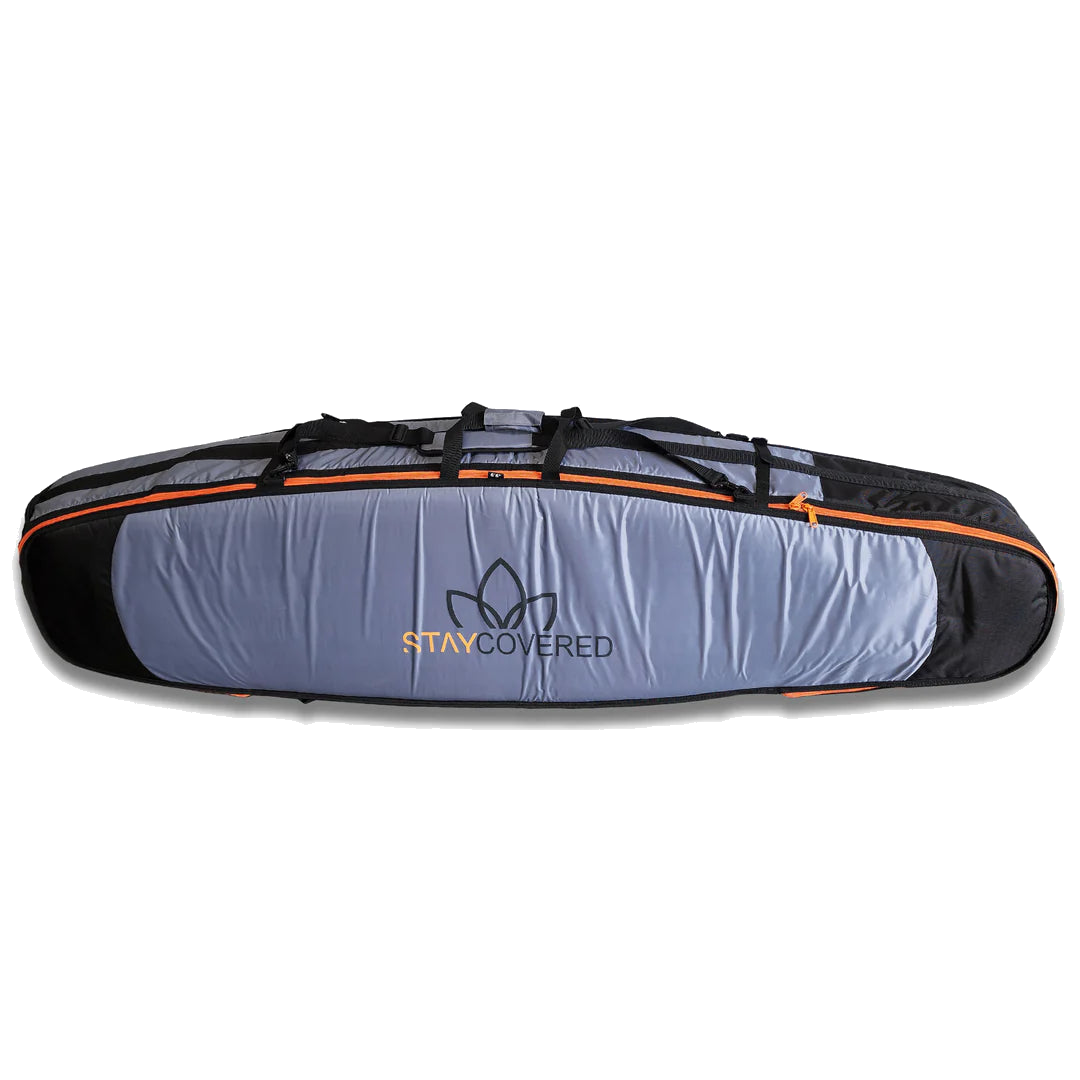 Funda Coffin Triple Con Ruedas StayCovered