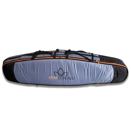Funda Coffin Triple Con Ruedas StayCovered