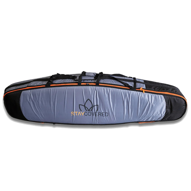 Funda Coffin Triple Con Ruedas StayCovered