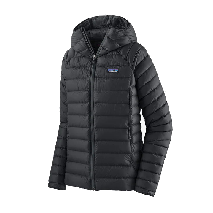 Chaqueta Pluma Mujer Down Sweater Hoody Patagonia