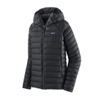 Chaqueta Pluma Mujer Down Sweater Hoody Patagonia
