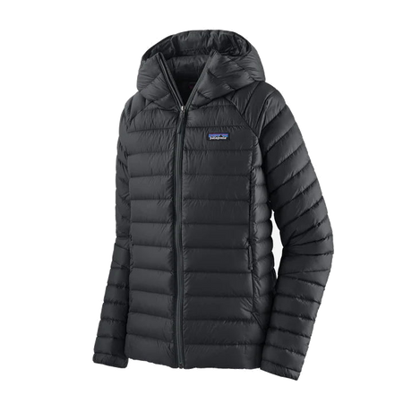 Chaqueta Pluma Mujer Down Sweater Hoody Patagonia