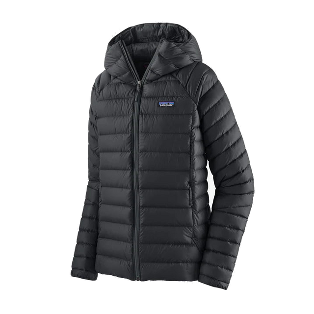 Chaqueta Pluma Mujer Down Sweater Hoody Patagonia