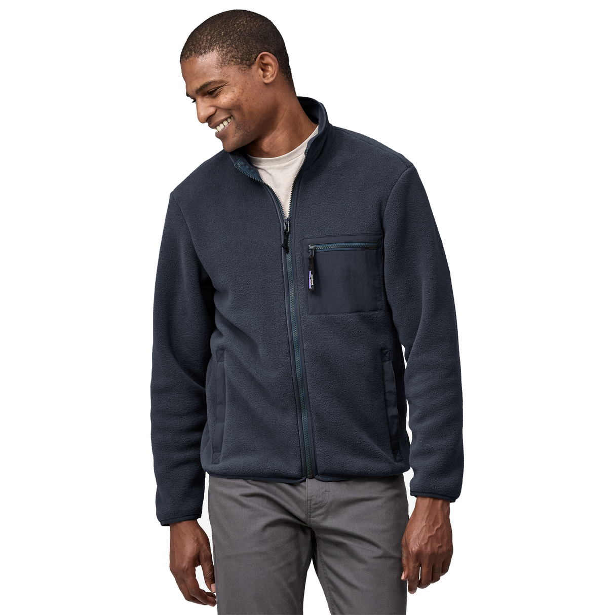 Polar Hombre Synchilla® Jacket Patagonia