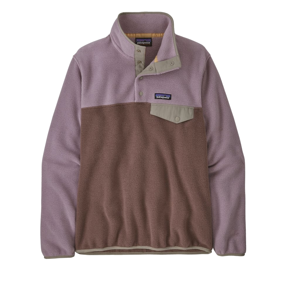 Polar Mujer Lightweight Synchilla® Snap-T® Fleece Pullover Patagonia