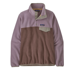 Polar Mujer Lightweight Synchilla® Snap-T® Fleece Pullover Patagonia