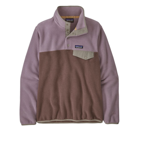 Polar Mujer Lightweight Synchilla® Snap-T® Fleece Pullover Patagonia
