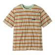 Polera Hombre Daily Pocket Tee Patagonia