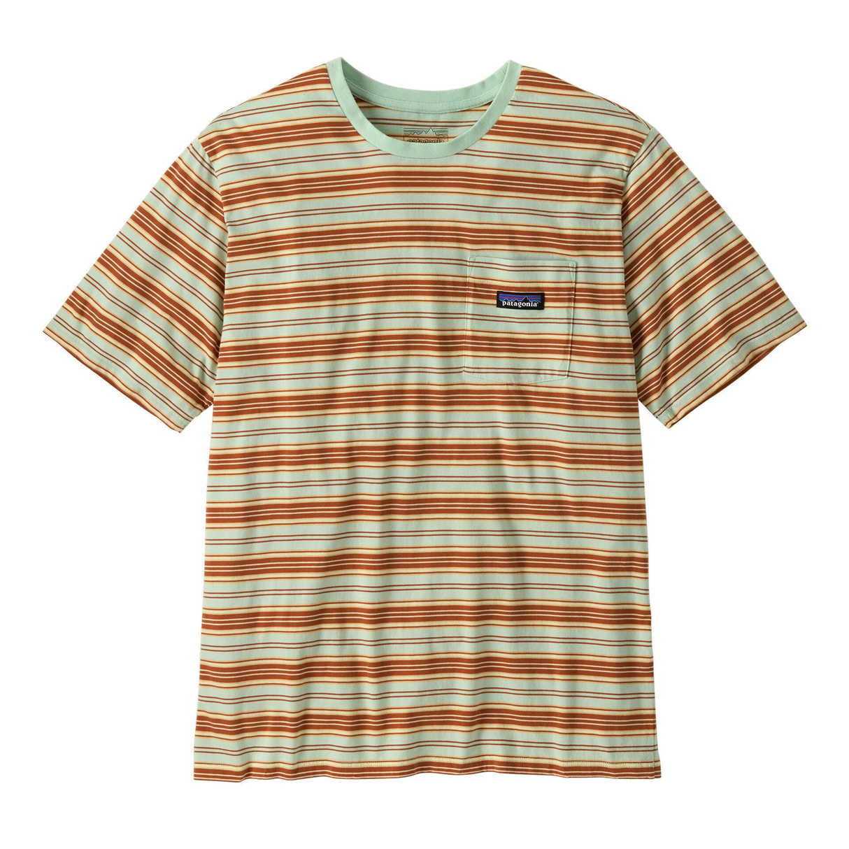 Polera Hombre Daily Pocket Tee Patagonia