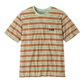 Polera Hombre Daily Pocket Tee Patagonia