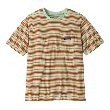 Polera Hombre Daily Pocket Tee Patagonia