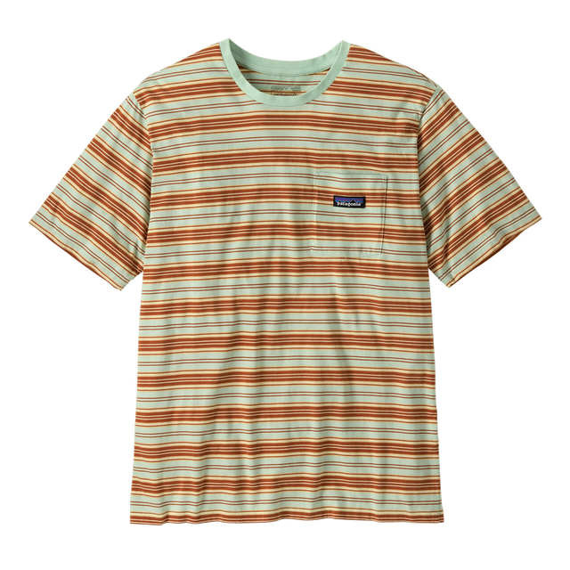 Polera Hombre Daily Pocket Tee Patagonia