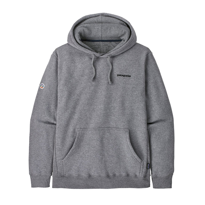 Polerón Fitz Roy Icon Uprisal Hoody Patagonia