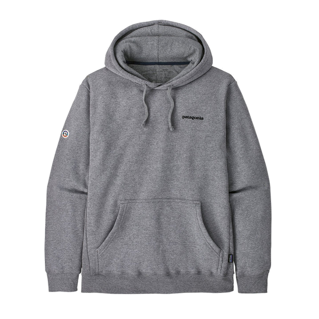 Polerón Fitz Roy Icon Uprisal Hoody Patagonia