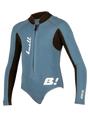 Traje de Surf Corto Mujer Buell