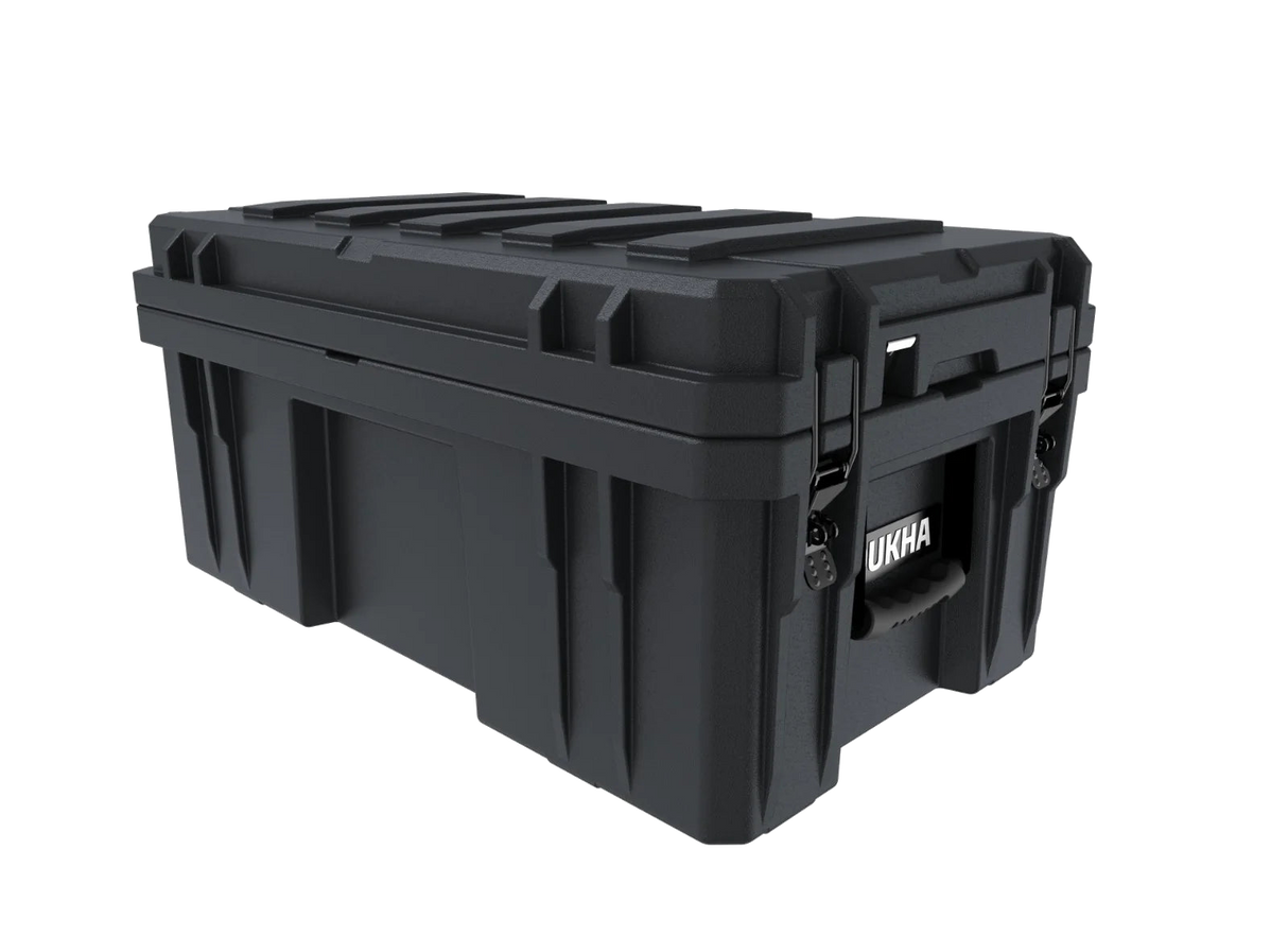 Pack Hard Case Titan 105L Negro Dukha