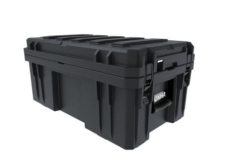 Pack Hard Case Titan 105L Negro Dukha
