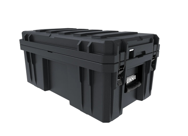 Pack Hard Case Titan 105L Negro Dukha