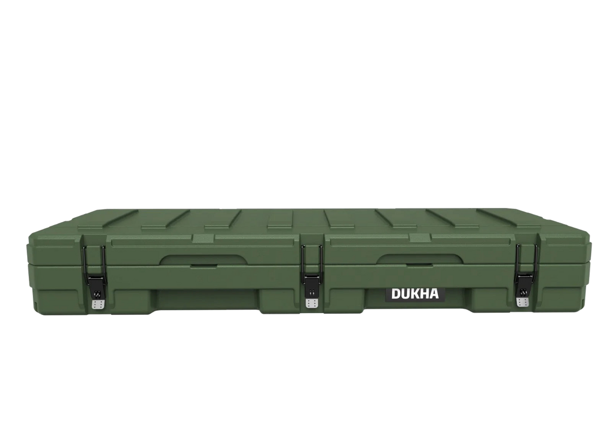 Pack Hard Case Titan 83L Rooftop Verde Dukha