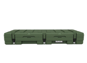 Pack Hard Case Titan 83L Rooftop Verde Dukha