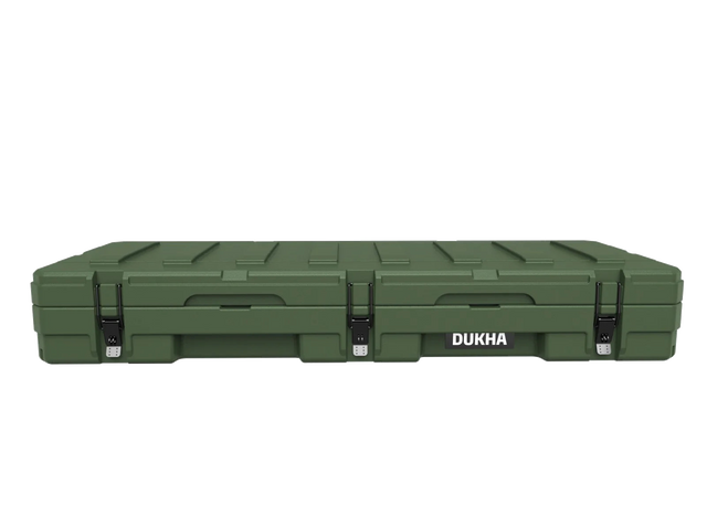 Pack Hard Case Titan 83L Rooftop Verde Dukha