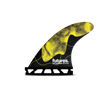 Quillas Jack Robinson Grom HC Thruster - Yellow Futures