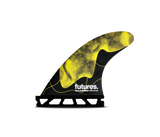 Quillas Jack Robinson Grom HC Thruster - Yellow Futures