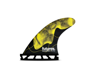 Quillas Jack Robinson Grom HC Thruster - Yellow Futures