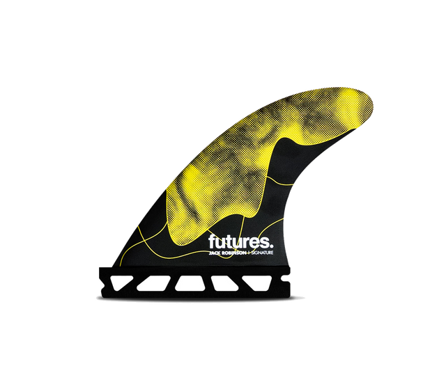 Quillas Jack Robinson Grom HC Thruster - Yellow Futures