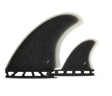 Quillas Pukas Al FG Twin+1 - Black/Clear Futures