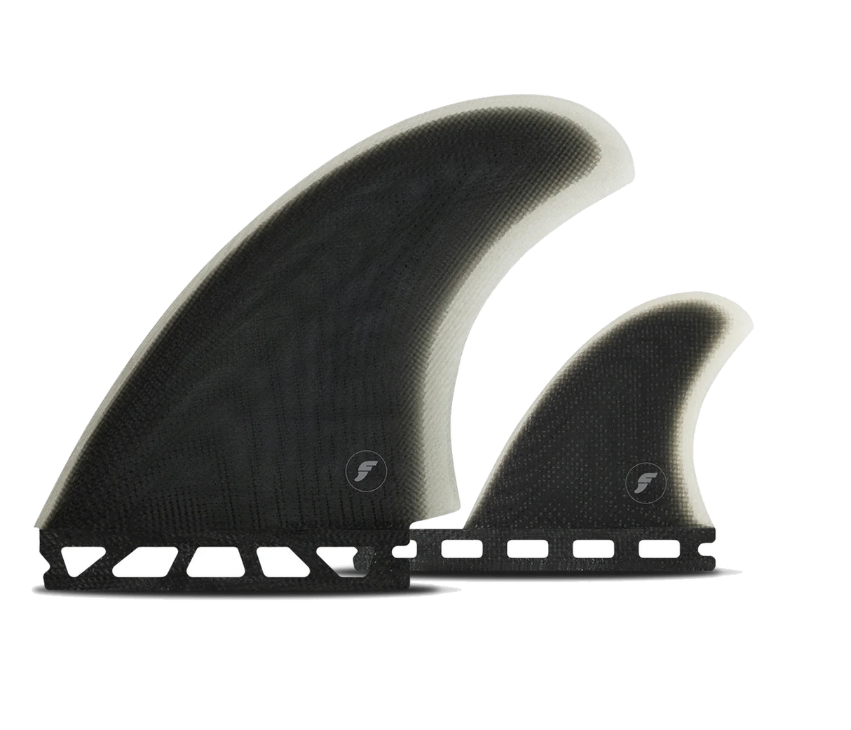 Quillas Pukas Al FG Twin+1 - Black/Clear Futures