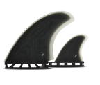 Quillas Pukas Al FG Twin+1 - Black/Clear Futures