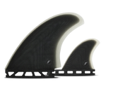 Quillas Pukas Al FG Twin+1 - Black/Clear Futures