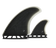Quillas Pukas Al FG Twin+1 - Black/Clear Futures