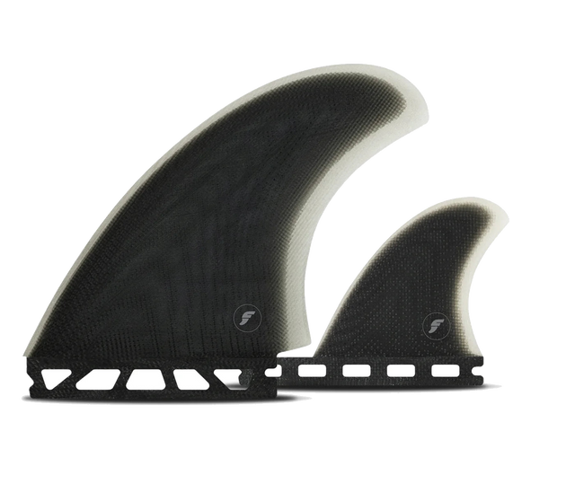 Quillas Pukas Al FG Twin+1 - Black/Clear Futures
