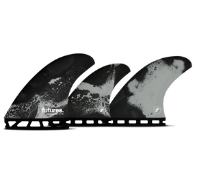 Quillas Christenson HC 5-Fin - Grey Futures