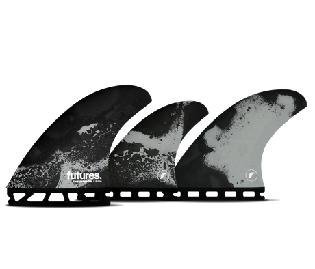 Quillas Christenson HC 5-Fin - Grey Futures