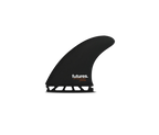 Quillas Pukas V2 HC Thruster - Blk/Wht Futures