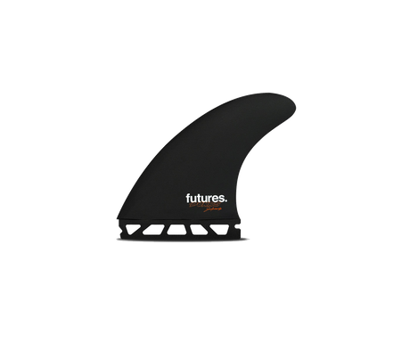Quillas Pukas V2 HC Thruster - Blk/Wht Futures