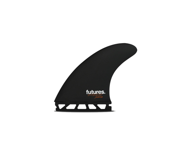 Quillas Pukas V2 HC Thruster - Blk/Wht Futures