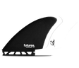 Quillas Christenson FG Keel - Black/White Futures