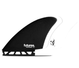 Quillas Christenson FG Keel - Black/White Futures