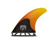 Quillas Mayhem 3.0 Small HC Thruster - Orange Futures