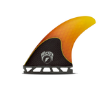 Quillas Mayhem 3.0 Small HC Thruster - Orange Futures