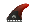 Quillas Mayhem 3.0 Large HC Thruster - Red Futures