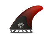 Quillas Mayhem 3.0 Large HC Thruster - Red Futures