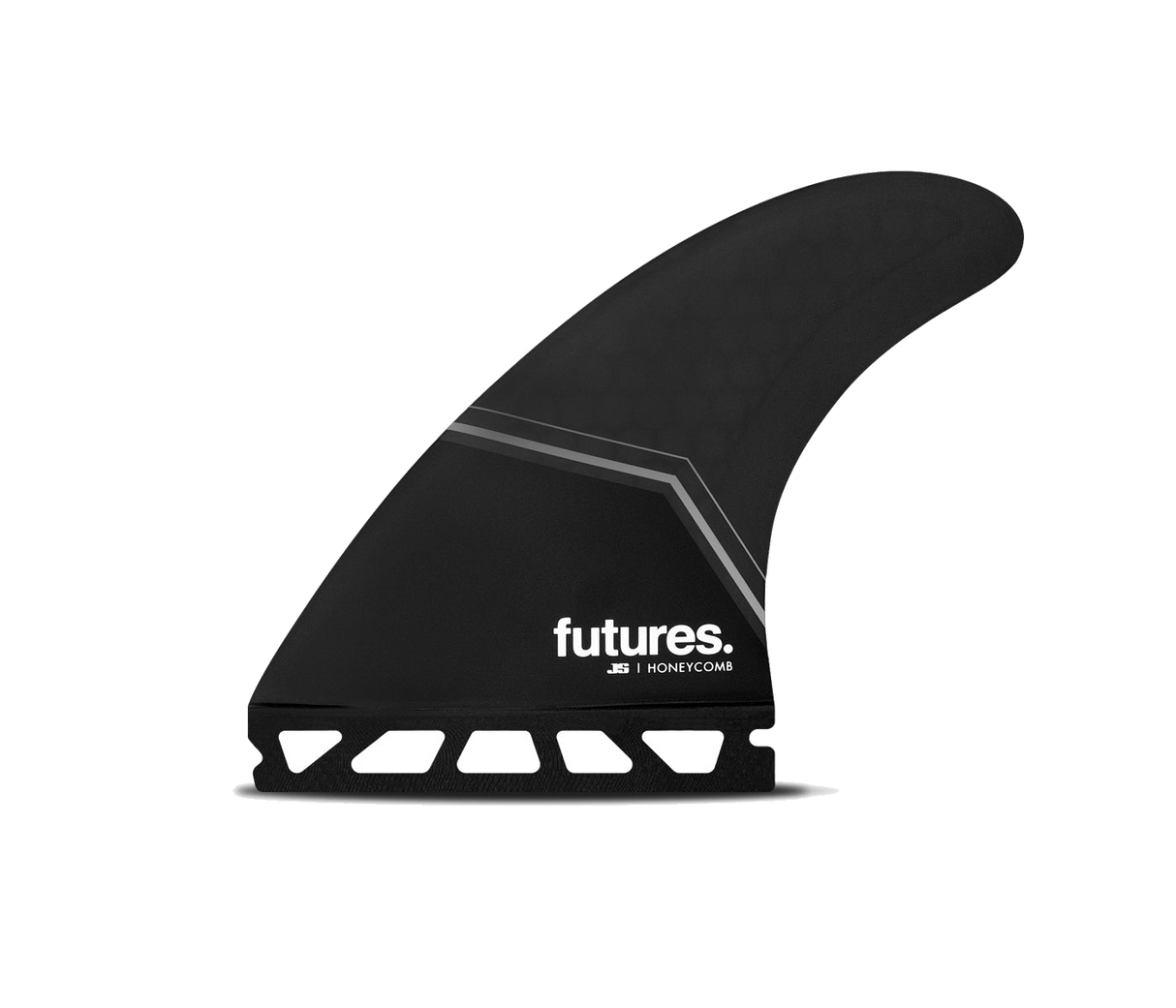 Quillas Js Medium HC Thruster - Smoke Futures